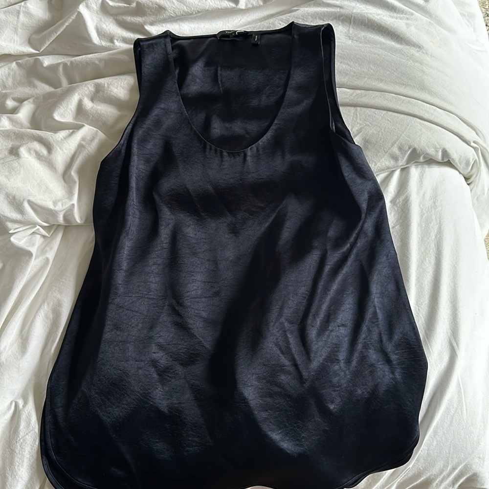 Theory Silk Tank